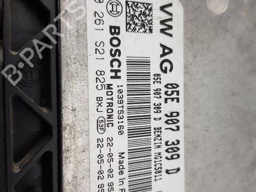 Engine control unit (ECU) CUPRA FORMENTOR (KM7, KMP) 1.5 TSI | BP24447176M57 - Image 3
