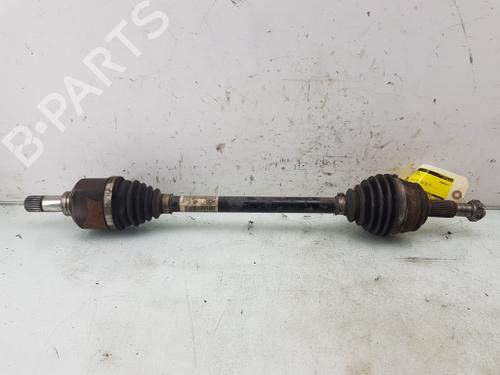 Used Left front driveshaft Left front driveshaft OPEL GRANDLAND / GRANDLAND X (A18, P1UO) 1.2 (75) (131 hp) 24533401 24533401