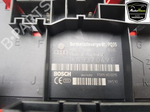 Electronic module VW TOURAN (1T1, 1T2) 1.6 FSI | BP15943754M83 