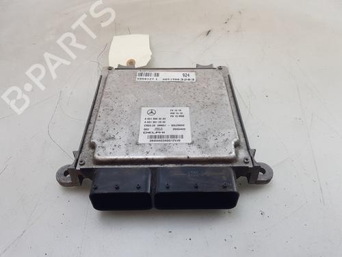 Engine control unit (ECU) MERCEDES-BENZ SPRINTER 3,5-t Van (B906) 313 CDI (906.631, 906.633, 906.635, 906.637) | BP24253041M57 - Image 3