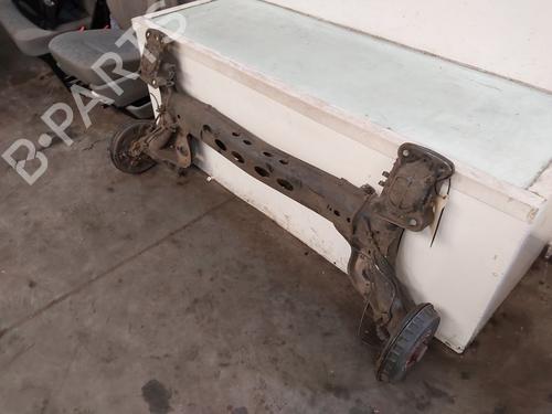 Rear axle VW POLO VI (AW1, BZ1, AE1) 1.0 TSI | BP25893357M2 