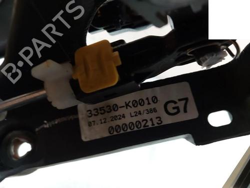 Gear lever TOYOTA AYGO X (_B7_) 1.0 VVT-i (KGB70) | BP28112515M90 