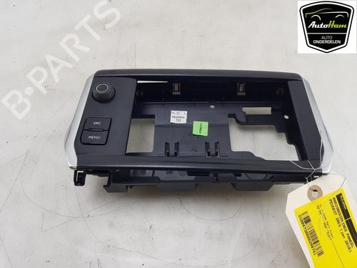 Used Switch PEUGEOT 2008 I (CU_) 1.2 VTi (82 hp) 22237205