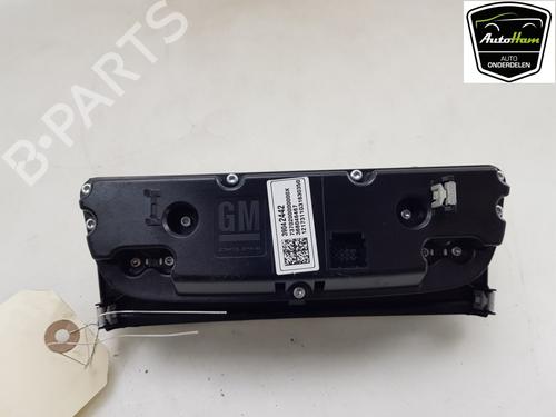 Commande Chauffage OPEL ASTRA K (B16) 1.0 Turbo (68) | BP17122062I5 