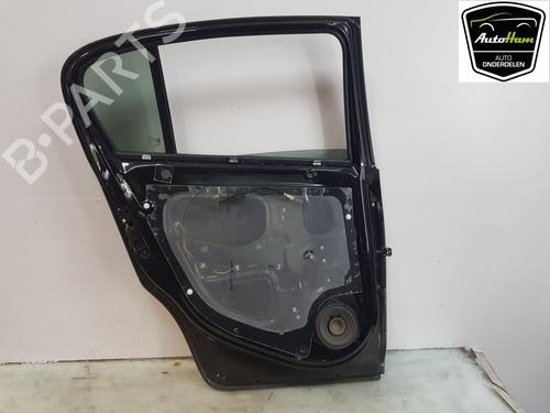 Left rear door OPEL CORSA D (S07) 1.2 LPG (L08, L68) | BP19667505C4 