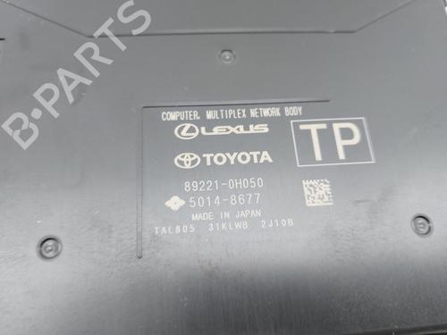 Fuse box TOYOTA AYGO X (_B7_) 1.0 VVT-i (KGB70) | BP36475097E1 - Image 2