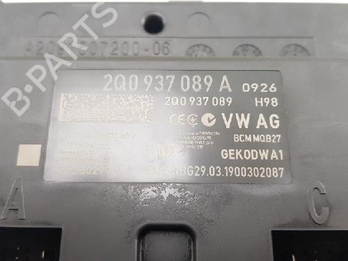 Electronic module SEAT IBIZA V (KJ1, KJG) 1.0 TSI | BP12010135M83 