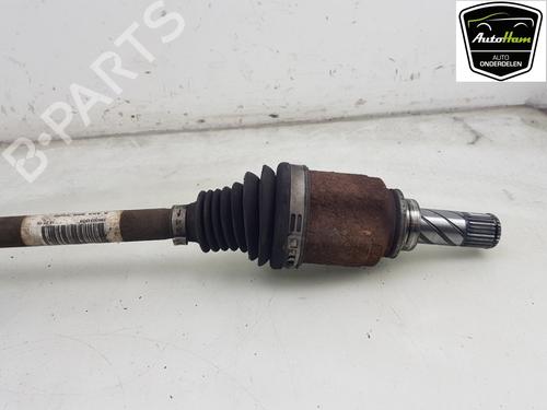 Left rear driveshaft RENAULT TWINGO III (BCM_, BCA_) 1.0 SCe 70 | BP16589771M40 