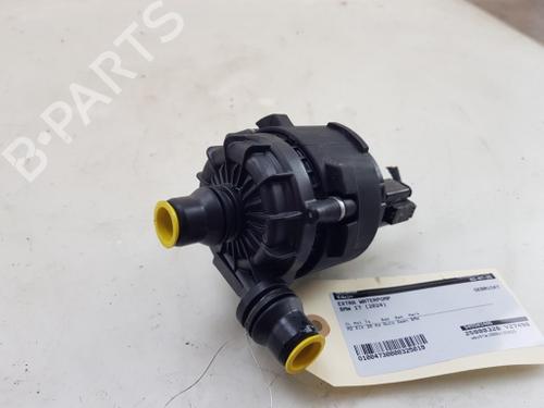 Used Auxiliary water pump Auxiliary water pump BMW 7 (G70) i7 eDrive50, L (455 hp) 27348907 27348907