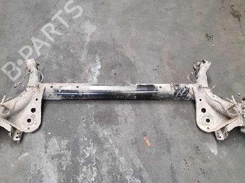 Hinterachse für FORD KA+ III (UK, FK) 1.2 (70 hp) 12006185