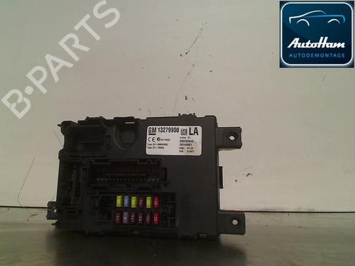 Sikringsdåse OPEL CORSA D (S07) 1.3 CDTI (L08, L68) (75 hp) 12028634