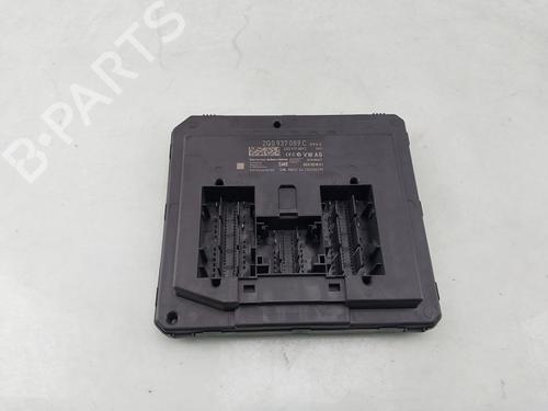 Used Electronic module SKODA FABIA III Estate (NJ5) 1.0 TSI (95 hp) 29887793