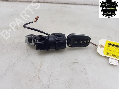 Ignition barrel PEUGEOT 2008 I (CU_) 1.2 VTi | BP22237209M48 