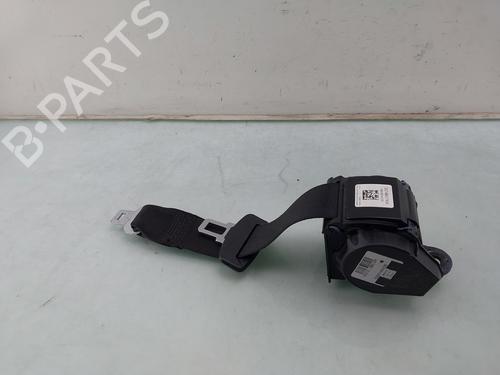 Used Rear center seatbelt BMW 3 (G20, G80, G28) 318 d (150 hp) 26655071