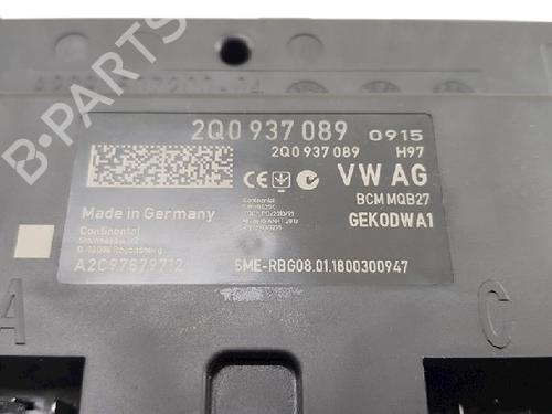 Electronic module SEAT IBIZA V (KJ1, KJG) 1.0 | BP12009895M83 