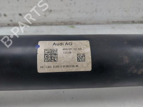 Driveshaft PORSCHE CAYENNE (9YA) 3.0 E-Hybrid AWD (9YAAE1) | BP29823506M37