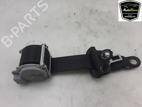 Rear left seatbelt PEUGEOT 108 1.0 VTi 72 | BP13212655I29 
