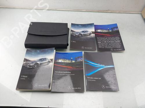 Other MERCEDES-BENZ C-CLASS (W205) C 350 e (205.047) | BP26578062O1