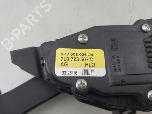 Pedal PORSCHE CAYENNE (92A) 3.0 Diesel | BP31041111I4 