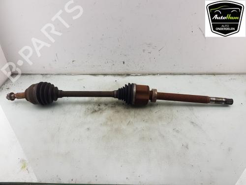 Used Right front driveshaft Right front driveshaft RENAULT TRAFIC III Van (FG_) 1.6 dCi 140 (FGMA, FGMC) (140 hp) 19771698 19771698