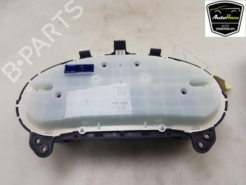 Instrument cluster OPEL ASTRA K (B16) 1.4 Turbo (68) | BP16900916C47 