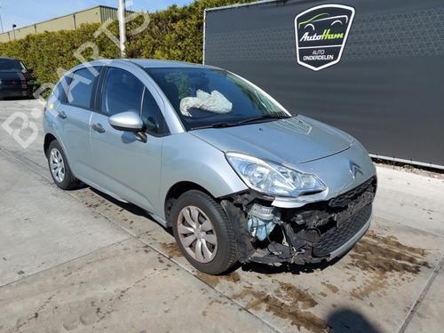 Gearbox CITROËN C3 II (SC_) 1.1 i | BP12050821M3 