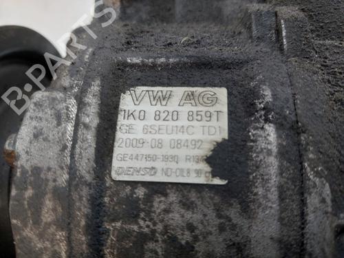 AC compressor VW PASSAT B6 Variant (3C5) 1.4 TSI | BP36219005M34 - Image 4
