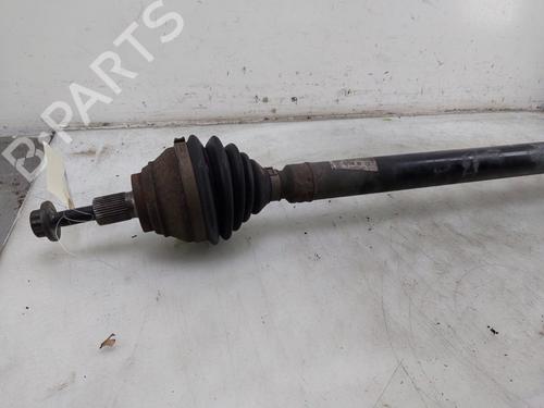 Right front driveshaft VW CADDY III Box Body/MPV (2KA, 2KH, 2CA, 2CH) 1.6 TDI | BP29910274M39
