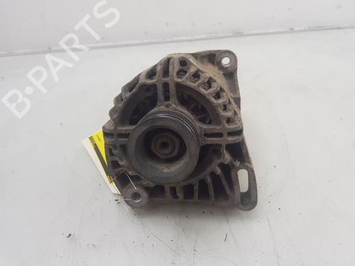 Used Alternator FIAT PANDA (169_) 1.2 (169.AXB11, 169.AXB1A) (60 hp) 29240464