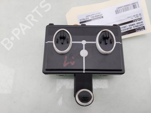 Control unit SKODA KAROQ (NU7, ND7) 1.0 TSI | BP27507634M11 - Image 2