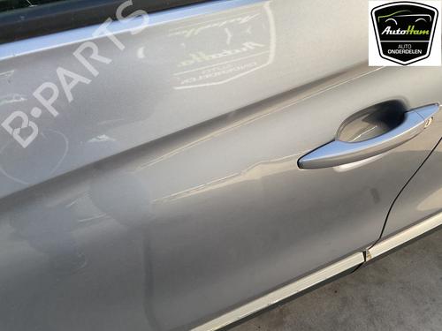 Left front door OPEL CROSSLAND X / CROSSLAND (P17, P2QO) 1.2 (75) | BP20331158C2 