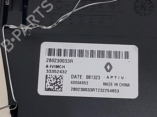 Electronic module RENAULT ARKANA I (LCM_, LDN_) 1.6 E-TECH 145 (LDMU) | BP32229145M83 