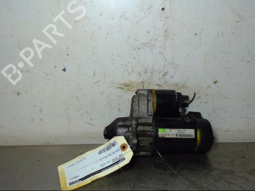 Used Starter OPEL ASTRA G Hatchback (T98) 1.6 (F08, F48) (75 hp) 12024872