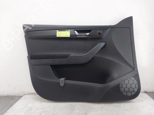 Bekleding voor links SKODA FABIA III Estate (NJ5) 1.2 TSI (90 hp) 31040819
