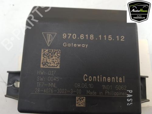 Used Electronic module Electronic module PORSCHE PANAMERA (970) 4.8 4S (400 hp) 13146916 13146916