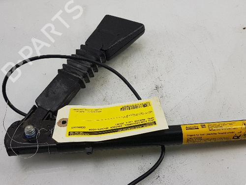 Seat buckle OPEL MERIVA A MPV (X03) 1.3 CDTI (E75) | BP13143718I32 