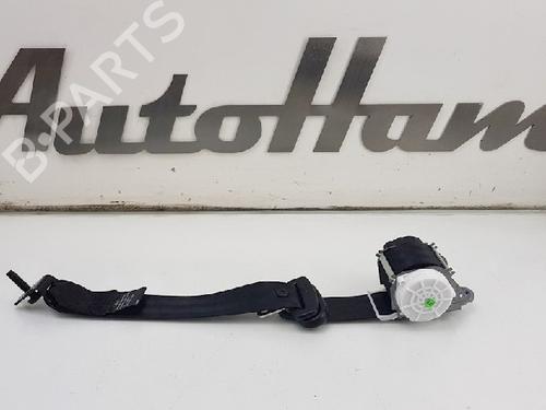 Used Rear right seatbelt FORD KA+ III (UK, FK) 1.2 Ti-VCT (85 hp) 12027511
