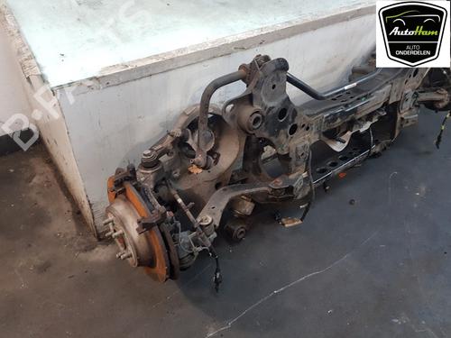 Rear axle FORD S-MAX (CJ, WA6) 1.5 EcoBoost | BP17481078M2 
