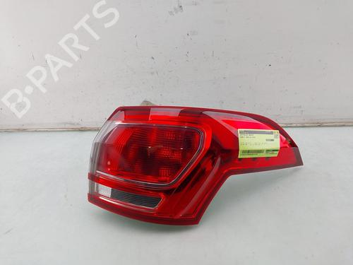 Right taillight FORD B-MAX (JK) 1.0 EcoBoost | BP33812158C35 - Image 2