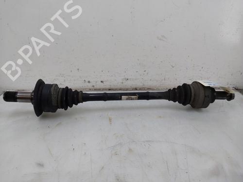 Used Left rear driveshaft BMW 3 Touring (F31) 325 d (218 hp) 29744003