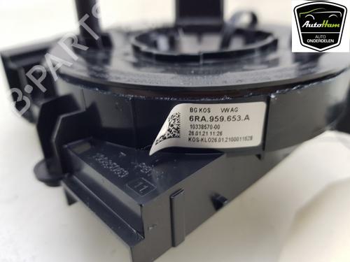 Squib airbag VW UP! (121, 122, BL1, BL2, BL3, 123) 1.0 | BP23144210C102