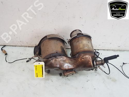 Filtre à particules VW TRANSPORTER T6 Van (SGA, SGH, SHA, SHH) 2.0 TDI (150 hp) 21140603