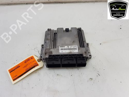 Engine control unit (ECU) RENAULT CLIO IV (BH_) 1.5 dCi 90 | BP12042693M57 