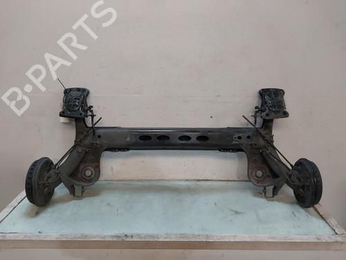 Bagaksel VW T-CROSS (C11, D31) 1.0 TSi (95 hp) 28126402