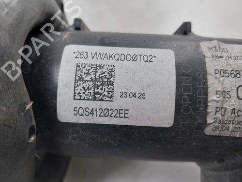 Right front shock absorber VW TIGUAN (CT1) 1.5 TSI eHybrid | BP30060512M17 