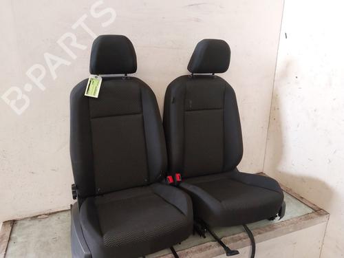 Sæde sæt VW POLO VI (AW1, BZ1, AE1) 1.0 MPi | BP38481748C78 - Image 2