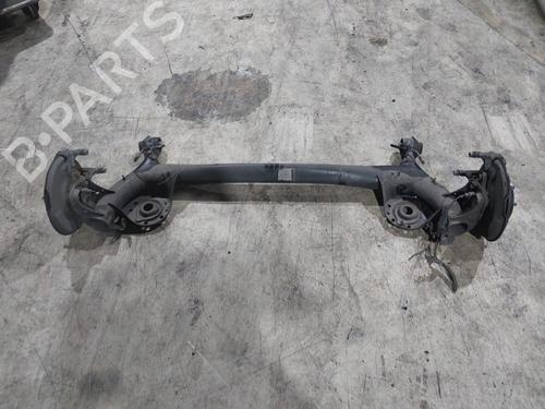 Used Rear axle Rear axle TOYOTA YARIS (_P21_, _PA1_, _PH1_) 1.5 Hybrid (MXPH10, MXPH11) (116 hp) 40264406 40264406