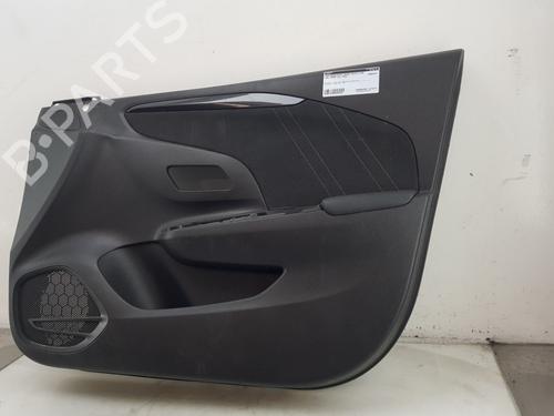 Høyre frontpanel OPEL CORSA F (P2JO) 1.2 (68) | BP30814818C59
