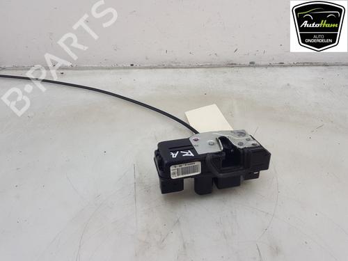 Used Rear left lock TESLA MODEL S (5YJS) 75D AWD (525 hp) 19497219