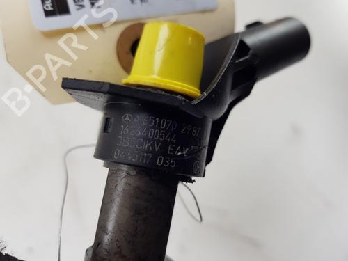 Injector MERCEDES-BENZ GLC Coupe (C253) 220 d 4-matic (253.303, 253.305) | BP23573650M100 